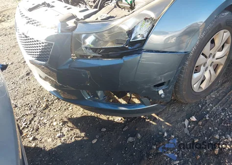 2012 Chevrolet Cruze Ls из США, поврежденный, VIN 1G1PC5SH6C7231155